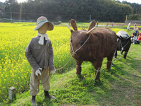 2010 初キャンプ in 歌瀬