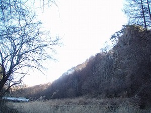 リベンジ釣行【2009年2月16日:千曲川水系】