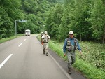 北海道釣行PART2【2009年6月27日~28日北海道】