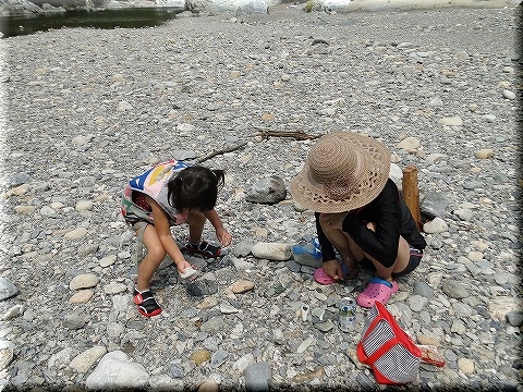 宮川~櫛田川~銚子川 清流を求めて・・・。(その③)