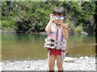 宮川~櫛田川~銚子川 清流を求めて・・・。(その③)