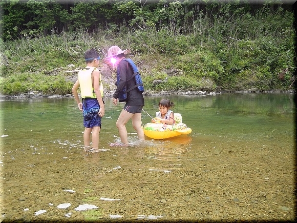宮川~櫛田川~銚子川 清流を求めて・・・。(その③)