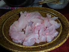 遠投釣りは嫌いやねん。