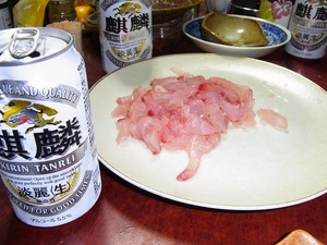 2011 ・ 恐怖のトンバラ釣行。