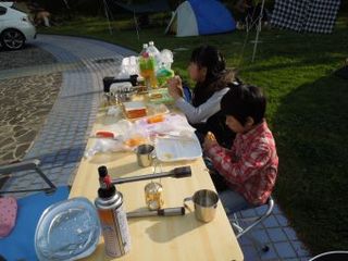 2012年GWキャンプ パート2