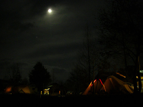 Final Camp2007②「備北のメリークリスマス」