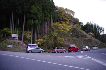 サンビレッジ曽爾 その3(奇跡が起こった!?)