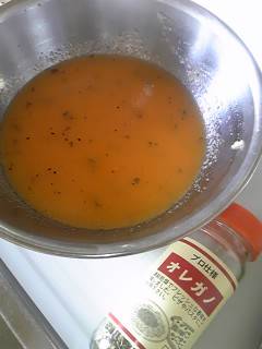 にんたまと ソーセージ