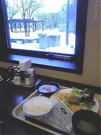 盛岡 食堂園