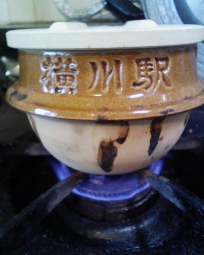 横川の釜飯