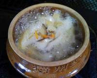 釜飯 御開帳 であります