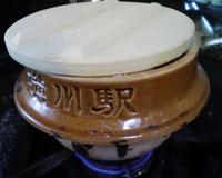 釜飯 御開帳 であります