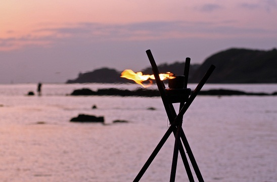 GW 三浦半島 野営 Ⅲ