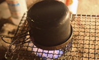 PURAな野営