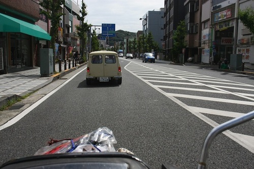どこまでも 青い空と海のおいらのホーム行ってきた