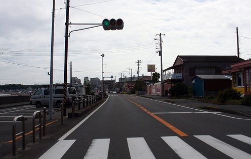 どこまでも 青い空と海のおいらのホーム行ってきた
