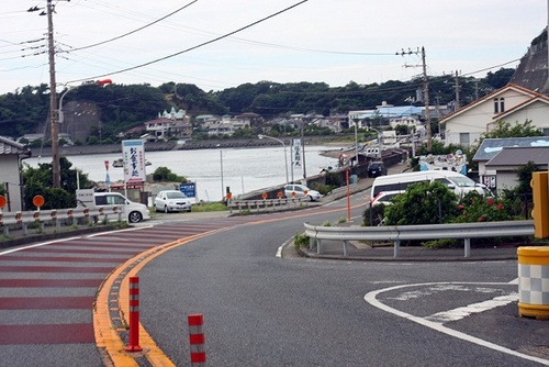 どこまでも 青い空と海のおいらのホーム行ってきた