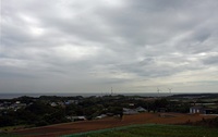 どこまでも 青い空と海のおいらのホーム行ってきた