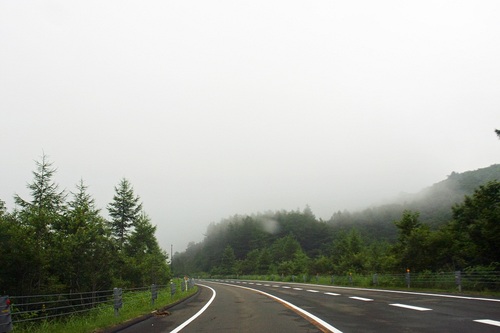 結構ロングな夏休み3 trangia