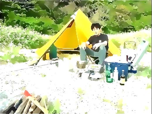 ☆GW 毘沙門天 3