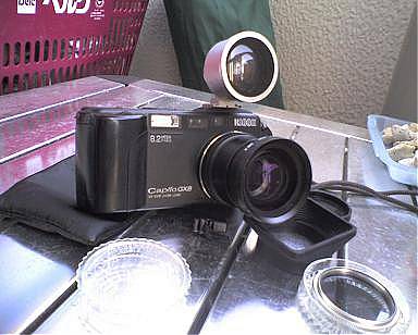 CAPLIO GX8