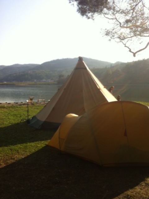 GW木崎湖CAMP