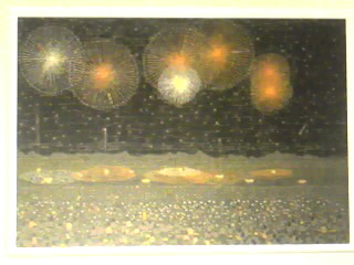 山下清展(福井市美術館)