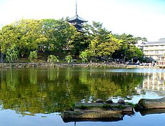 ぶらり奈良まち
