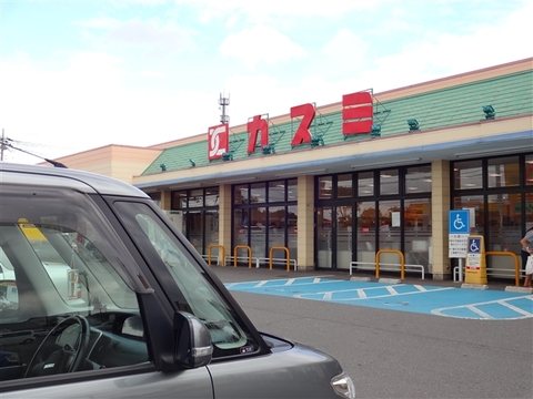 蕎麦屋が付属?