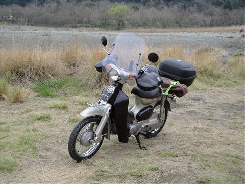 ナビ取り付けました