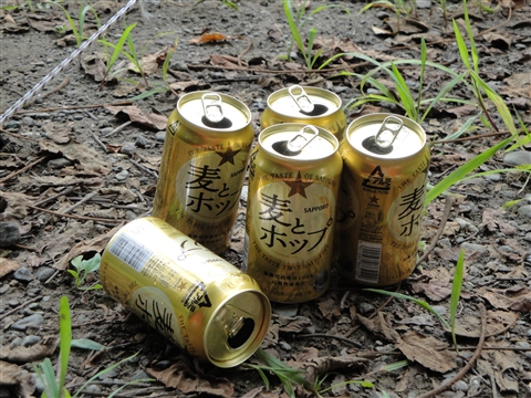 パンダでした!