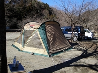 怪しいキャンパーで今年も熱い赤野原