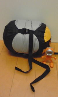 Sea To Summit の入れ物