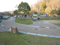 しあわせの村オートキャンプ場その1