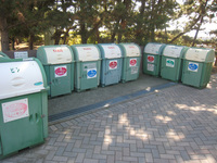 赤穂海浜公園オートキャンプ場 その1
