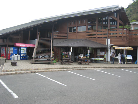 赤礁崎オートキャンプ場に行ってきました。その1
