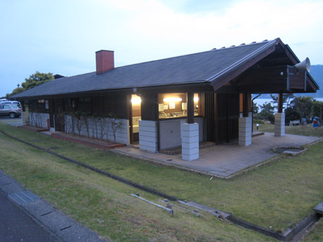 赤礁崎オートキャンプ場に行ってきました。その1