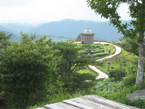 大野山アルプスランドに行ってきました　その2