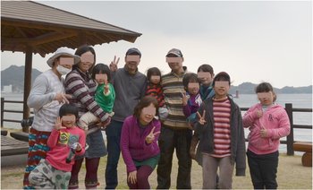 船折瀬戸オートキャンプ場(2013初出撃)