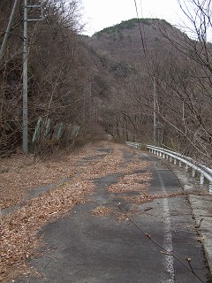 日帰りで散歩