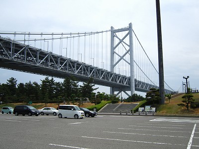 旅写真・一日目