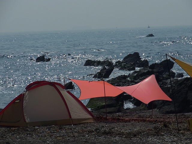 ~そよ風にのって~ Spring Camp in MIURA