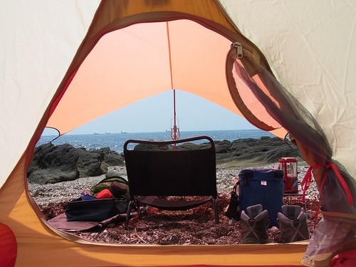 ~そよ風にのって~ Spring Camp in MIURA