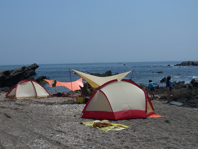 ~そよ風にのって~ Spring Camp in MIURA