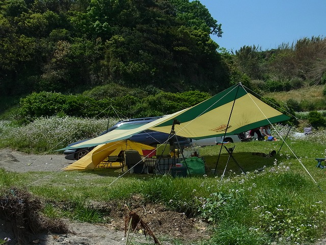 ~そよ風にのって~ Spring Camp in MIURA