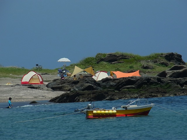 ~そよ風にのって~ Spring Camp in MIURA