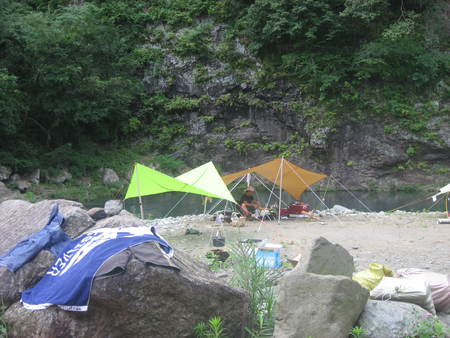 青野原やすらぎの里(7月17~18日)