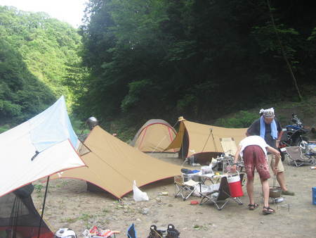 青野原やすらぎの里(7月17~18日)
