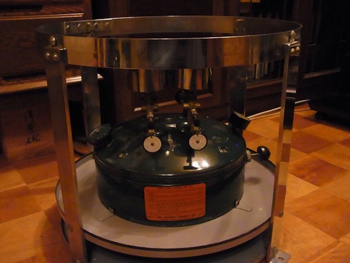 Coleman 524
