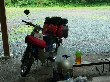 2012年 夏休みキャンプ in TBK